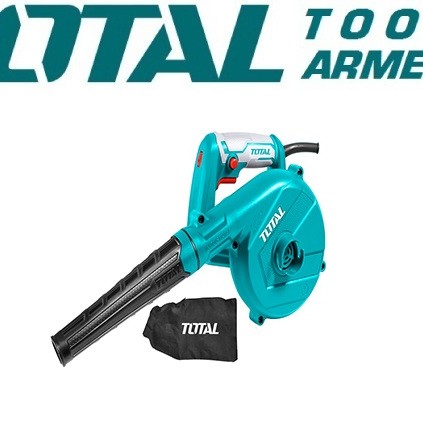 Էլեկտրական օդամղիչ- փոշեկուլ 600 Վտ TOTAL TB2066