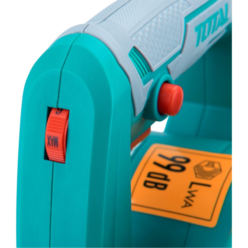 Էլեկտրական օդամղիչ- փոշեկուլ 600 Վտ TOTAL TB2066