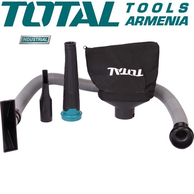 Էլեկտրական օդամղիչ- փոշեկուլ 800 Վտ 