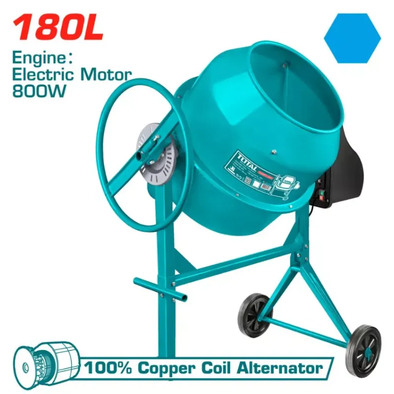 Բետոնխառնիչ 180 լ