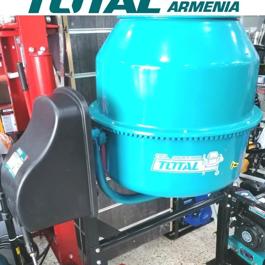 Բետոնխառնիչ 180 լ Բետոնխառնիչ 180 լ