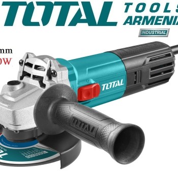 Անկյունային Հղկող Մեքենա (ԱՀՄ) - Բալգարկա /1100Վատտ/125մմ/Արտադրական/INDUSTRIAL