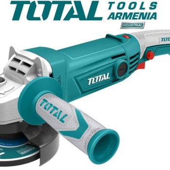 Անկյունային հղկող մեքենա (ԱՀՄ) - Բալգարկա /1010Վատտ/125մմ/Արագության կարգավորիչով