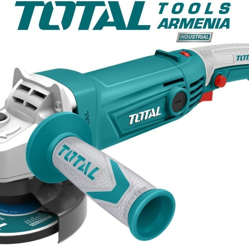 Անկյունային հղկող մեքենա (ԱՀՄ) - Բալգարկա /1010Վատտ/125մմ/Արագության կարգավորիչով