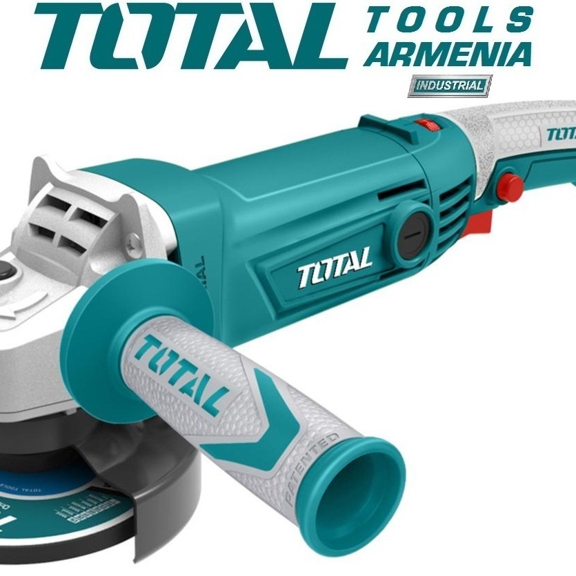 Անկյունային հղկող մեքենա (ԱՀՄ) - Բալգարկա /1010Վատտ/125մմ/Արագության կարգավորիչով