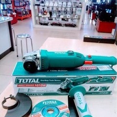 Անկյունային հղկող մեքենա (ԱՀՄ) - Բալգարկա /1010Վատտ/125մմ/Արագության կարգավորիչով