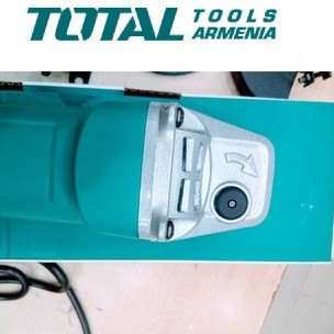 Անկյունային հղկող մեքենա (ԱՀՄ) - Բալգարկա /1010Վատտ/125մմ/Արագության կարգավորիչով