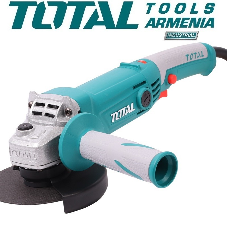 Անկյունային հղկող մեքենա (ԱՀՄ) - Բալգարկա /1010Վատտ/125մմ/Արագության կարգավորիչով