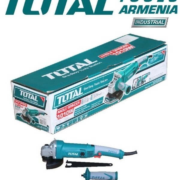 Անկյունային հղկող մեքենա (ԱՀՄ) - Բալգարկա /1010Վատտ/125մմ