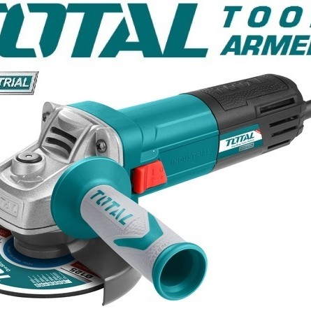 Անկյունային Հղկող Մեքենա (ԱՀՄ) - Բալգարկա /1300Վատտ/125մմ/Արտադրական/INDUSTRIAL