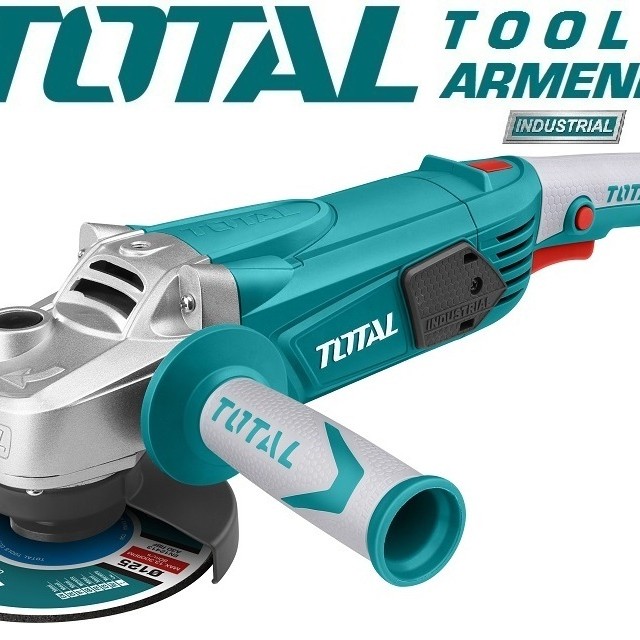 Անկյունային հղկող մեքենա (ԱՀՄ) - Բալգարկա /1400Վատտ/125մմ/Արտադրական/INDUSTRIAL