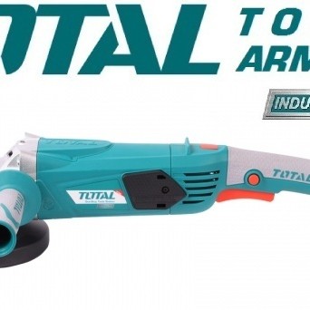 Անկյունային հղկող մեքենա (ԱՀՄ) - Բալգարկա /1400Վատտ/125մմ/Արտադրական/INDUSTRIAL