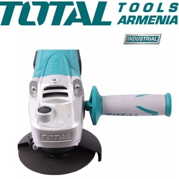 Անկյունային հղկող մեքենա (ԱՀՄ) - Բալգարկա /1400Վատտ/125մմ/Արտադրական/INDUSTRIAL