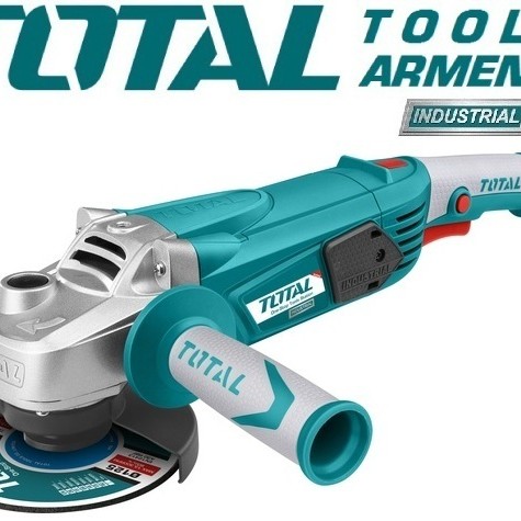 Անկյունային հղկող մեքենա (ԱՀՄ) - Բալգարկա /1400Վատտ/125մմ/Արտադրական/INDUSTRIAL