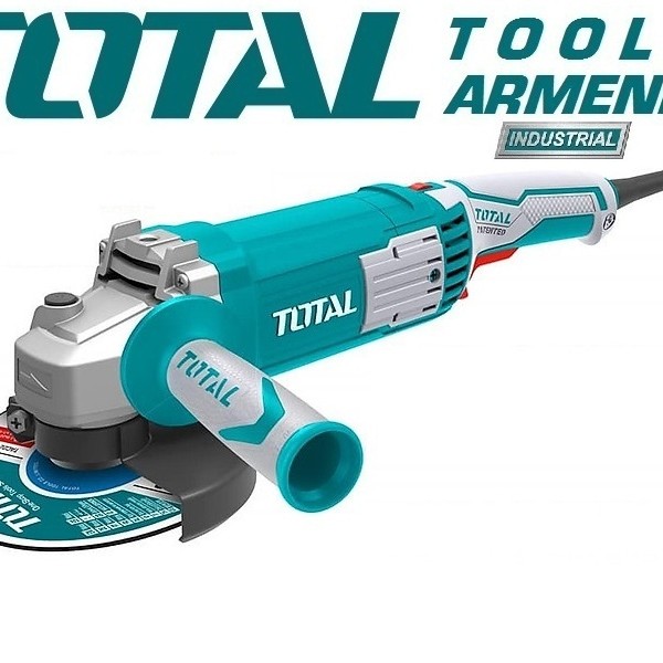 Անկյունային հղկող մեքենա (ԱՀՄ) - Բալգարկա /1500Վատտ/125մմ/Արտադրական/INDUSTRIAL