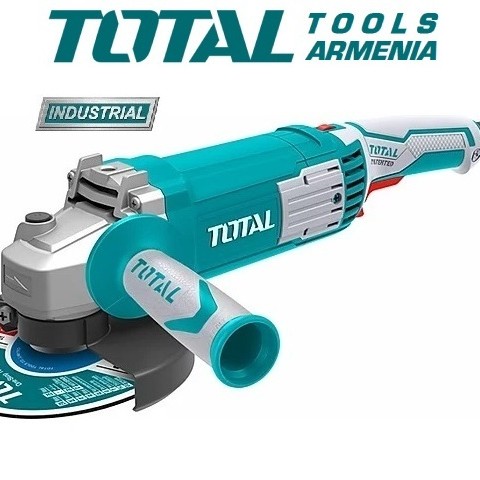 Անկյունային հղկող մեքենա (ԱՀՄ) - Բալգարկա /1500Վատտ/125մմ/Արտադրական/INDUSTRIAL