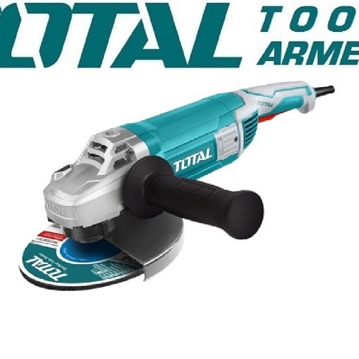 Անկյունային հղկող մեքենա (ԱՀՄ) - Բալգարկա /1500Վատտ/125մմ/Արտադրական/INDUSTRIAL