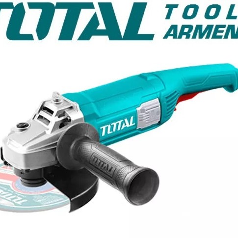 Անկյունային հղկող մեքենա (ԱՀՄ) - Բալգարկա / 1800Վատտ / 180մմ