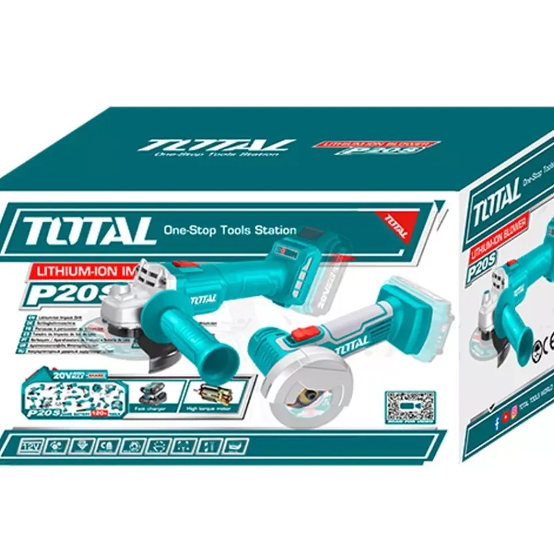 20Վ Մարտկոցային ԱՀՄ և կտրող սարք