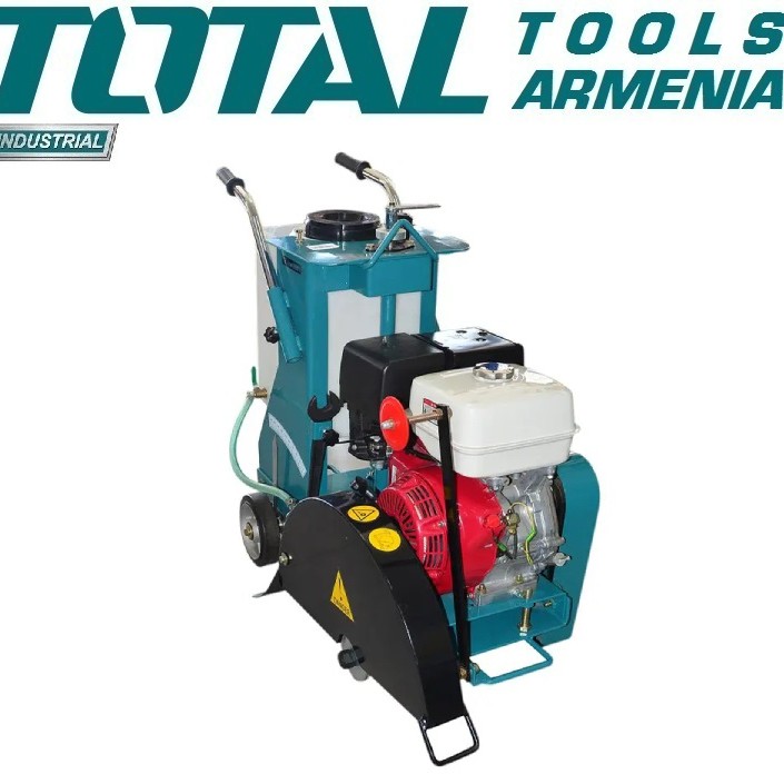 Ասֆալտ կտրող գործիք (Բենզինային շարժիչով) 9.6 կՎտ / Honda GX390 Ասֆալտ կտրող գործիք (Բենզինային շարժիչով) 9.6 կՎտ / Honda GX390