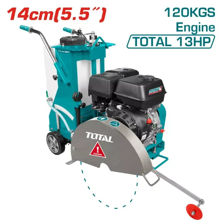 Ասֆալտ կտրող գործիք (Բենզինային շարժիչով) 9.6 կՎտ