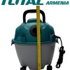 Վակումային փոշեկուլ 10լ 1200Վտ TOTAL TVC12101