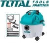 Վակումային փոշեկուլ 10լ 1200Վտ TOTAL TVC12101