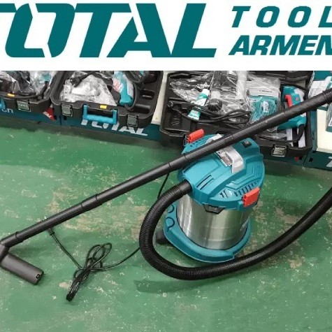 Փոշեկուլ  800 Վտ TOTAL TVC14122