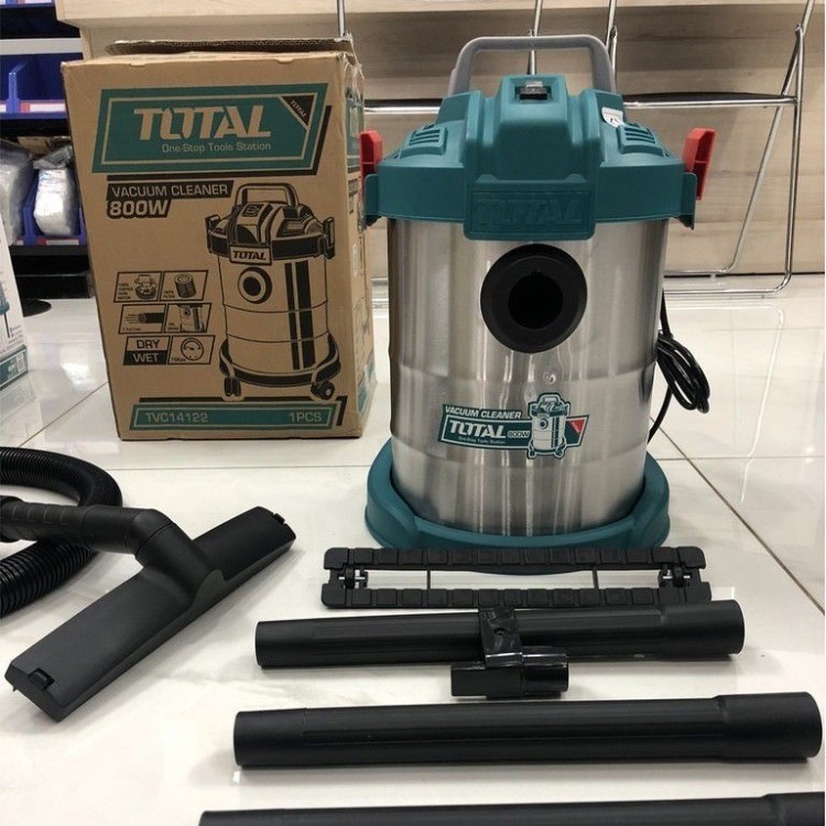 Փոշեկուլ  800 Վտ TOTAL TVC14122