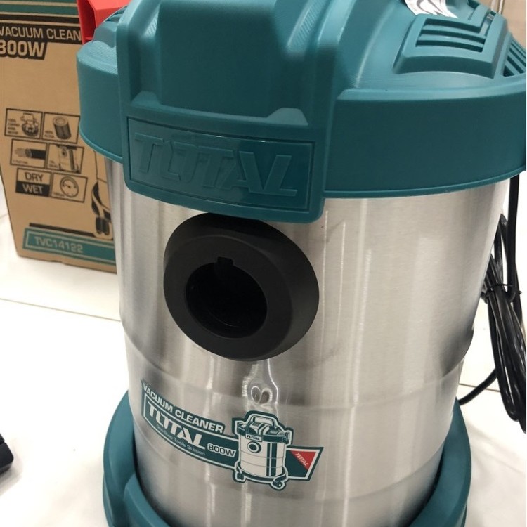 Փոշեկուլ  800 Վտ TOTAL TVC14122