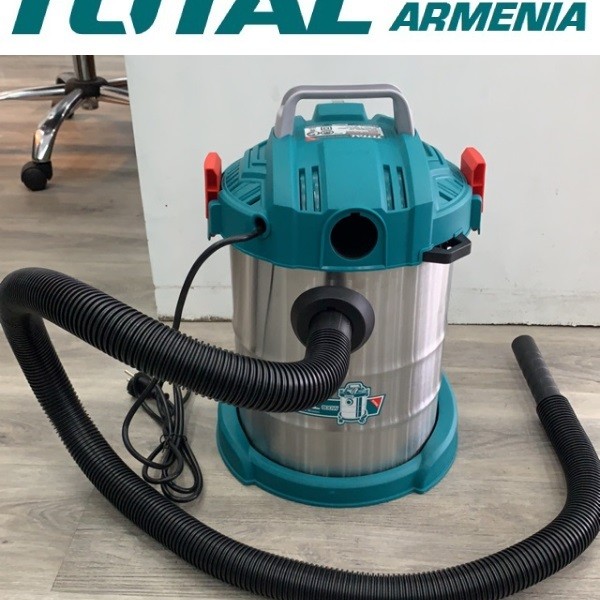 Փոշեկուլ  800 Վտ TOTAL TVC14122