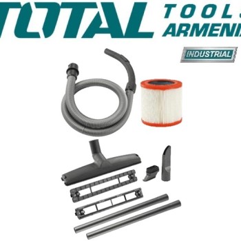 Փոշեկուլ 1400 Վտ Total TVC14301 Փոշեկուլ 1400 Վտ Total TVC14301