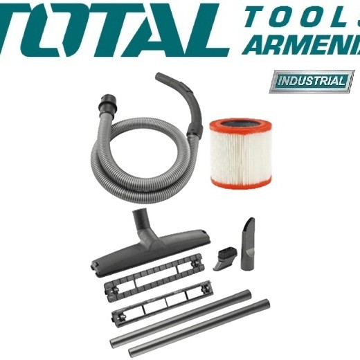 Փոշեկուլ  1400 Վտ Total TVC14301 