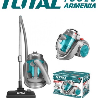 ﻿Փոշեկուլ 2000 վտ Total TVC20258 