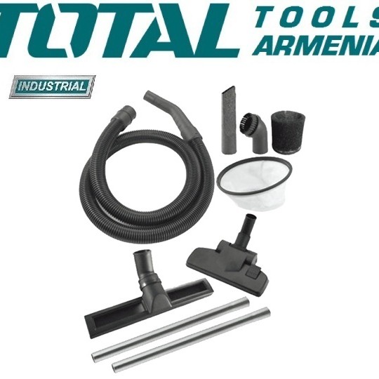 Փոշեկուլ  2400 Վտ Total TVC24751