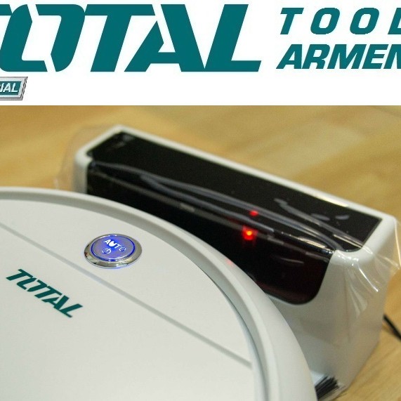 Խելացի ռոբոտ փոշեկուլ 20 Վտ Total TVCRG30261