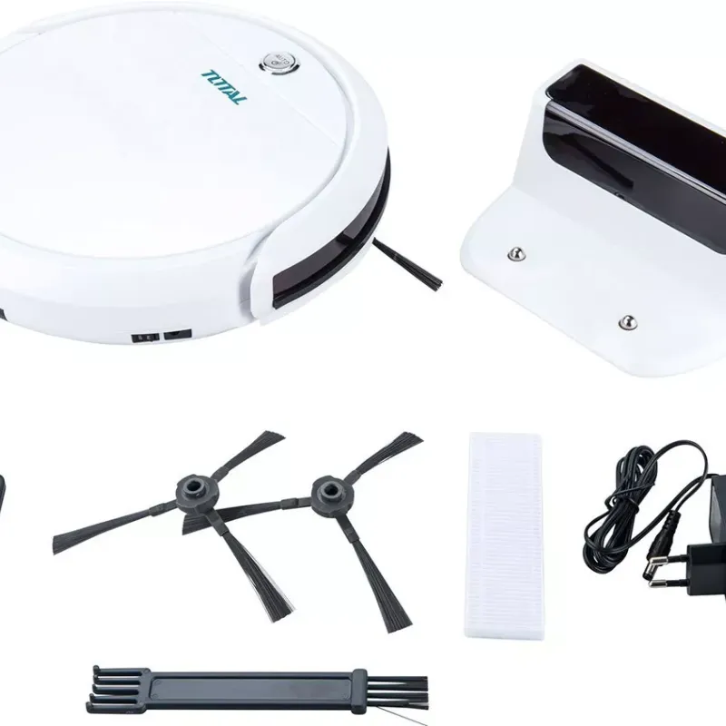 Խելացի ռոբոտ փոշեկուլ 20 Վտ Total TVCRG30261