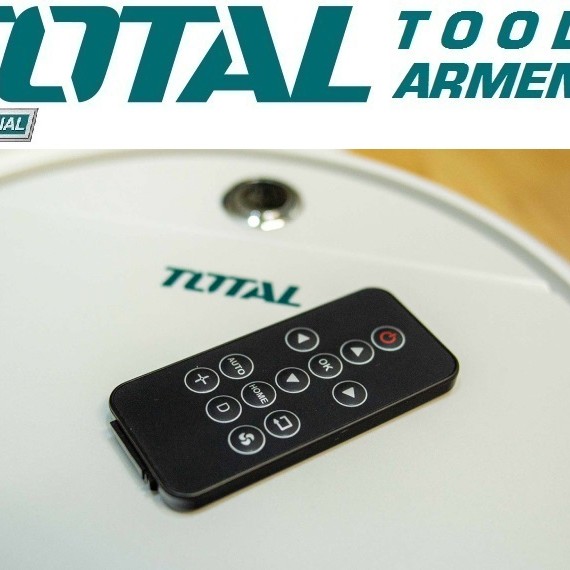 Խելացի ռոբոտ փոշեկուլ 20 Վտ Total TVCRG30261