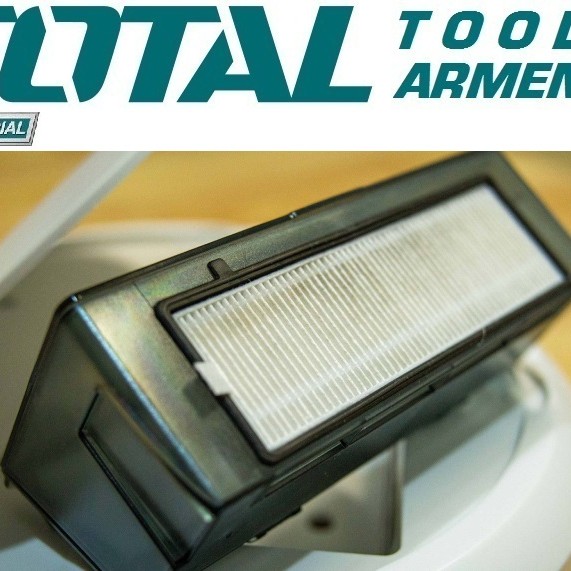 Խելացի ռոբոտ փոշեկուլ 20 Վտ Total TVCRG30261