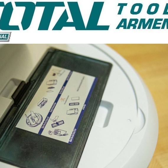 Խելացի ռոբոտ փոշեկուլ 20 Վտ Total TVCRG30261