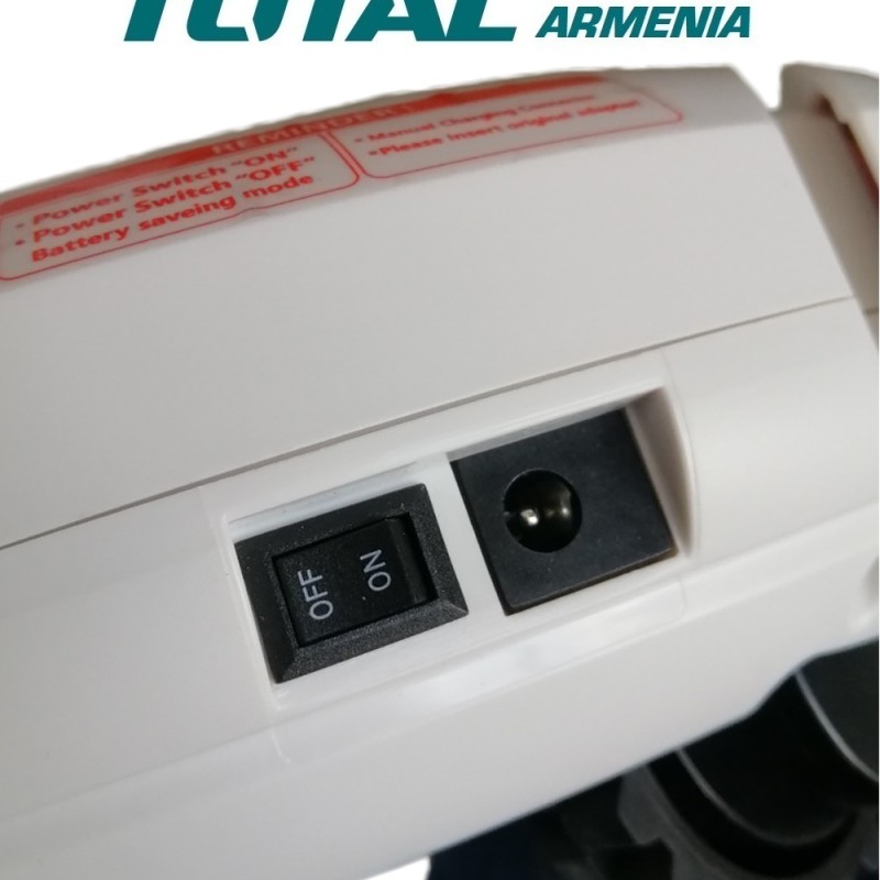 Խելացի ռոբոտ փոշեկուլ 20 Վտ Total TVCRR30201