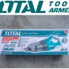Անլար փոշեկուլ Li-ion20 Վ TOTAL TVLI2001