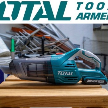 Անլար փոշեկուլ Li-ion20 Վ TOTAL TVLI2001 Անլար փոշեկուլ Li-ion20 Վ TOTAL TVLI2001