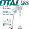 Փոշեկուլ 20V 0.8լ TOTAL TVLI20061