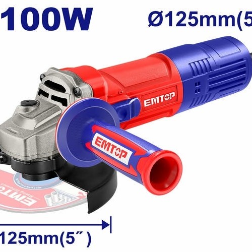 Անկյունային Հղկող Մեքենա - Բալգարկա  EMTOP EAGR11051