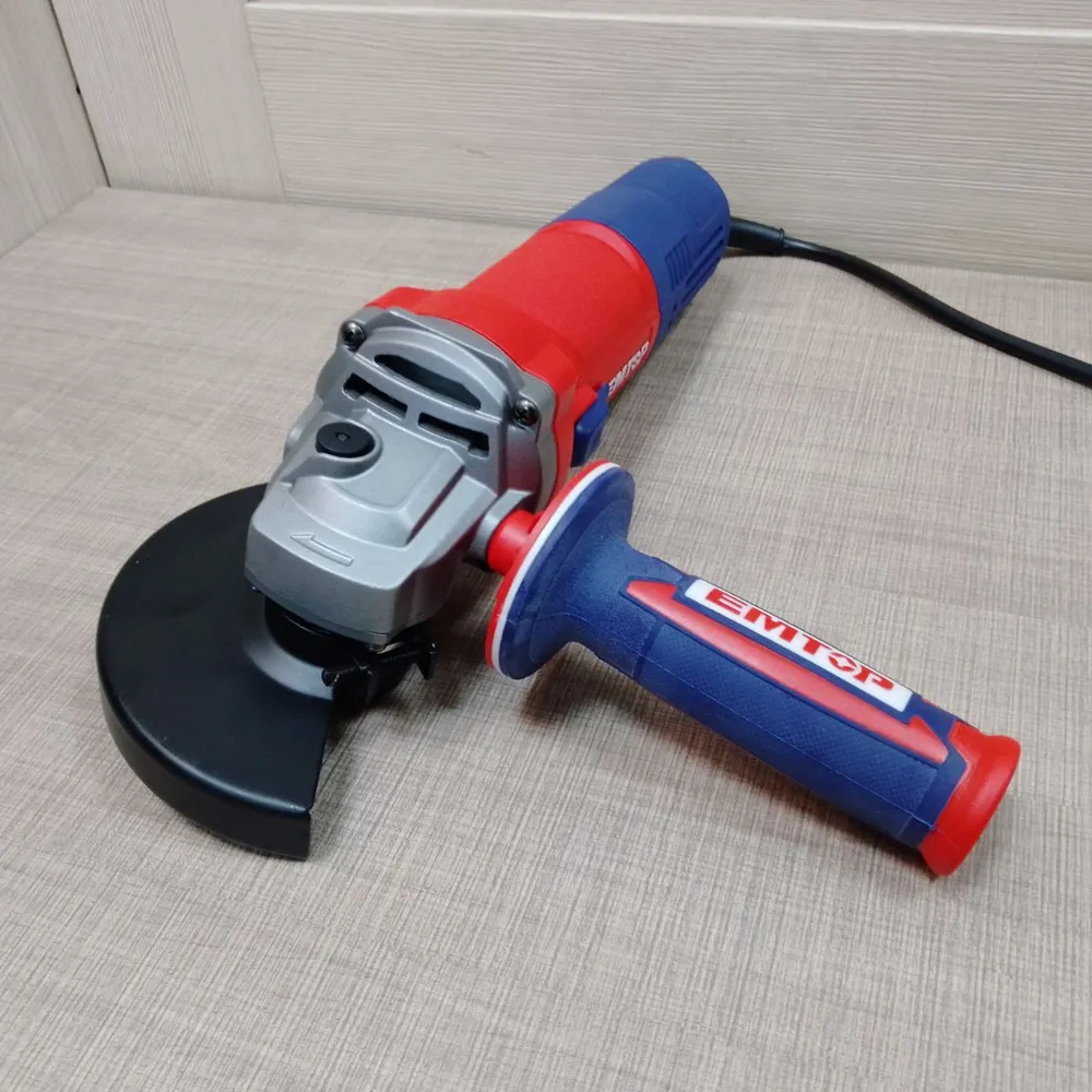 Անկյունային Հղկող Մեքենա - Բալգարկա  EMTOP EAGR11051