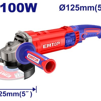 Անկյունային Հղկող Մեքենա - Բալգարկա  EMTOP EAGR11053