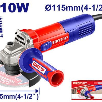 Անկյունային Հղկող Մեքենա - Բալգարկա  EMTOP EAGR17181