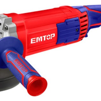 Անկյունային Հղկող Մեքենա Emtop EAGR22093 – Բալգարկա 2200Վտ, 230մմ սկավառակի տրամագիծ