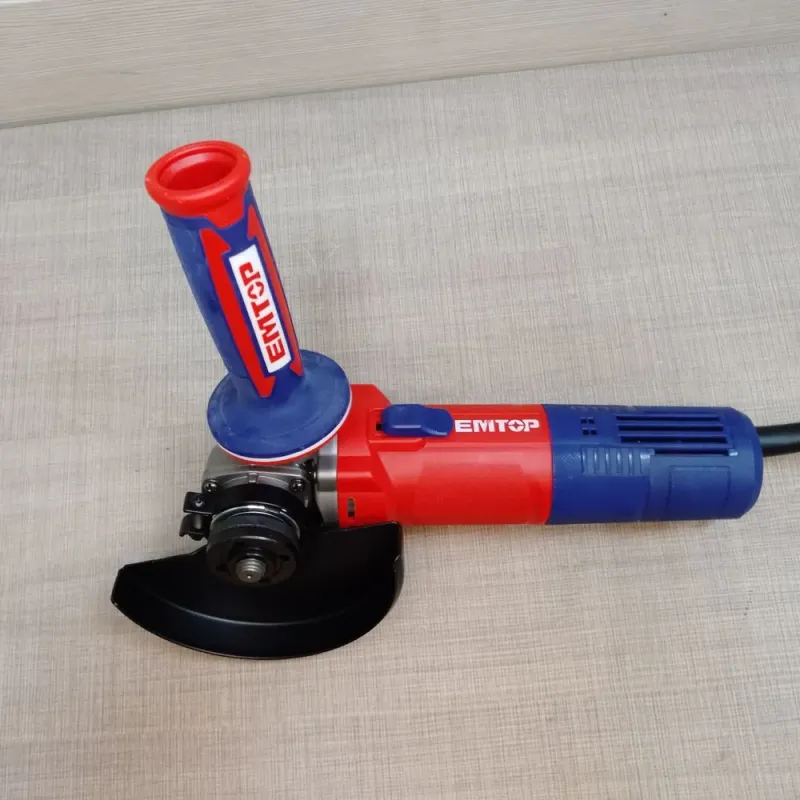 Անկյունային Հղկող Մեքենա - Բալգարկա  EMTOP EAGRS09051 Արագության Կարգավորիչով